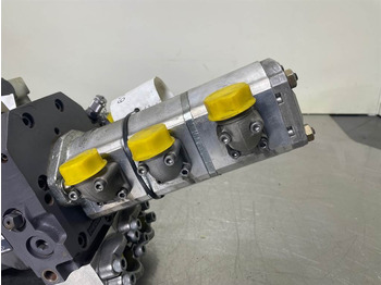 Hydraulics VÖGELE