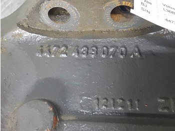 Axle and parts for Construction machinery Volvo L30-4472439070A-Axle housing/Achskörper/Astrechter: picture 4