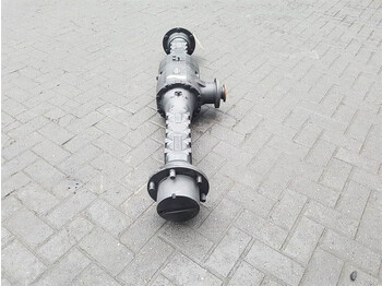 New Axle and parts for Construction machinery WACKER NEUSON -Spicer Dana 111/10067352-Axle/Achse/As: picture 3