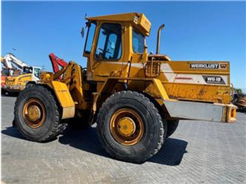Wheel loader