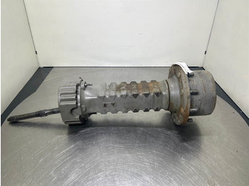 Axle and parts