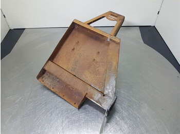 Lease a Yanmar V70 Speeder - Mud guard/Kotfluegel/Spatbord Yanmar V70 Speeder - Mud guard/Kotfluegel/Spatbord: picture 5