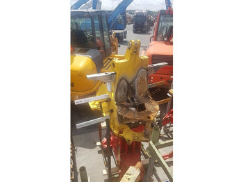 Lease a Yanmar V80 Speeder - Chassis/Frame Yanmar V80 Speeder - Chassis/Frame: picture 4