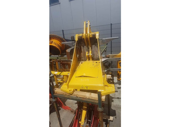 Lease a Yanmar V80 Speeder - Chassis/Frame Yanmar V80 Speeder - Chassis/Frame: picture 2