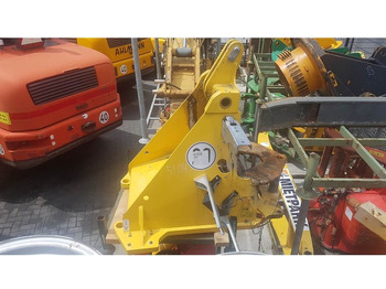 Lease a Yanmar V80 Speeder - Chassis/Frame Yanmar V80 Speeder - Chassis/Frame: picture 3