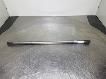 Axle and parts ZF