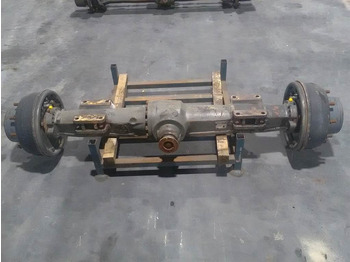 Axle and parts ZEPPELIN