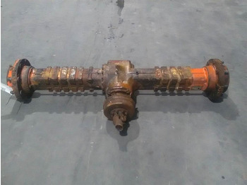 Axle and parts SCHAEFF