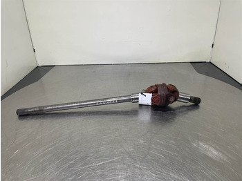 Axle and parts ZF