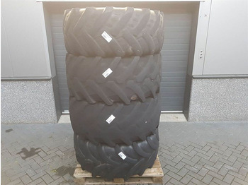 Wheels and tires ZETTELMEYER