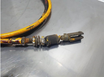 Frame/ Chassis for Construction machinery Zettelmeyer ZL801 - Handbrake cable/Bremszug/Handremkabel: picture 3 Frame/ Chassis for Construction machinery Zettelmeyer ZL801 - Handbrake cable/Bremszug/Handremkabel: picture 3