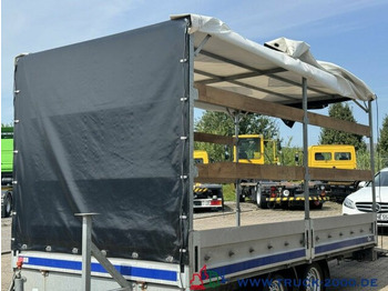 Autotransporter trailer Blyss Pionier Trailer 2.700Kg GESCHLOSSEN 100 Km/h: picture 2
