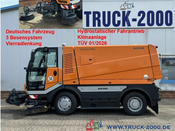 Road sweeper BUCHER