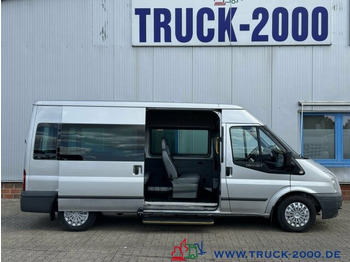 Lease a Ford Transit FT 300L Trend 9 Sitze & Rollstuhlrampe Ford Transit FT 300L Trend 9 Sitze & Rollstuhlrampe: picture 4