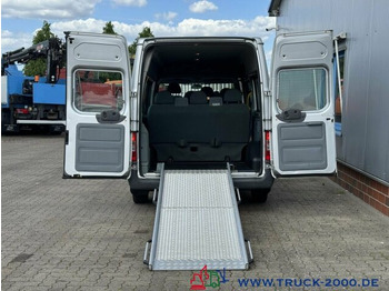 Lease a Ford Transit FT 300L Trend 9 Sitze & Rollstuhlrampe Ford Transit FT 300L Trend 9 Sitze & Rollstuhlrampe: picture 2