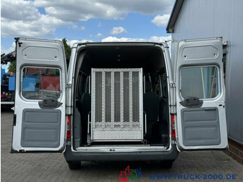 Lease a Ford Transit FT 300L Trend 9 Sitze & Rollstuhlrampe Ford Transit FT 300L Trend 9 Sitze & Rollstuhlrampe: picture 5