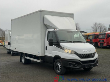 Box van Iveco Daily 72C180 HiMatic Autom. Koffer 3.5t Nutzlast: picture 3