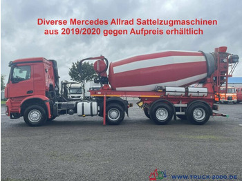 Lease a  Karrena 10 m³ Betonmischer / Concrete Mixer 1.Hd Karrena 10 m³ Betonmischer / Concrete Mixer 1.Hd: picture 2