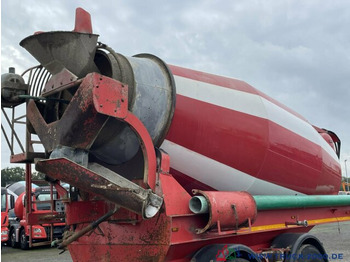 Lease a  Karrena 10 m³ Betonmischer / Concrete Mixer 1.Hd Karrena 10 m³ Betonmischer / Concrete Mixer 1.Hd: picture 4