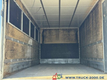 Box truck MAN TGL 12.220 GL MBB LBW 1.500 Kg Seitentür rechts: picture 2