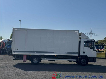 Box truck MAN TGL 12.220 GL MBB LBW 1.500 Kg Seitentür rechts: picture 5