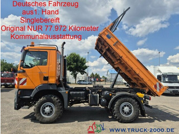 Tipper MAN TGM 13.250