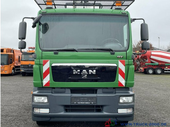 Truck mounted aerial platform MAN TGM 18.250 Blumenbecker 28.2m Höhe 15.5m seitl.: picture 3