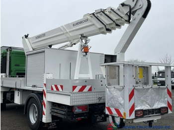Truck mounted aerial platform MAN TGM 18.250 Blumenbecker 28.2m Höhe 15.5m seitl.: picture 5