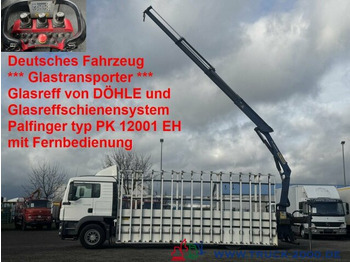 Dropside/ Flatbed truck MAN TGM 18.290