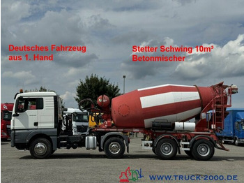 Concrete mixer truck SCHWING STETTER
