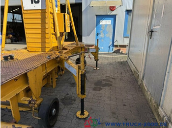 Lease a  MBB MM 18 Elektro bis 18,10 Meter Arbeitshöhe MBB MM 18 Elektro bis 18,10 Meter Arbeitshöhe: picture 3