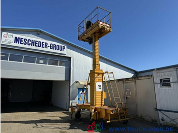 Lease a  MBB MM 18 Elektro bis 18,10 Meter Arbeitshöhe MBB MM 18 Elektro bis 18,10 Meter Arbeitshöhe: picture 2