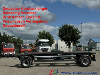 Roll-off/ Skip trailer MEILLER
