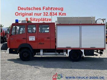 Box van MERCEDES-BENZ