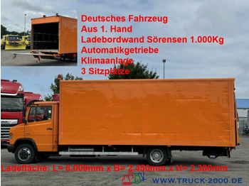 Box van MERCEDES-BENZ Vario 816
