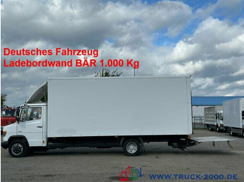 Box van MERCEDES-BENZ Vario 816