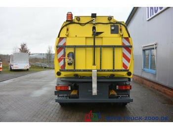 Road sweeper Mercedes-Benz Atego 1524 Bucher Johnston VS650 Deutsches Gerät: picture 5