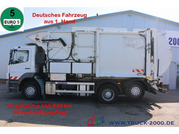 Garbage truck MERCEDES-BENZ Axor 2529