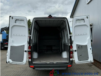Panel van Mercedes-Benz Sprinter 316 Automatik MAXI Hoch & Lang Klima: picture 2