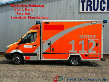 Ambulance MERCEDES-BENZ Sprinter 516