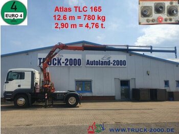 Tractor unit MAN TGS 18.360