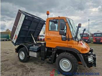Lease a Unimog U300 4x4 Zapfwelle Arbeitsplatte Nur 113.106 KM Unimog U300 4x4 Zapfwelle Arbeitsplatte Nur 113.106 KM: picture 2