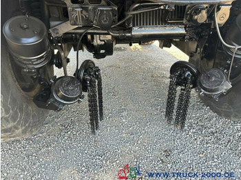 Snow removal vehicle Unimog U400 Winterdienst Salzstreuer - *Schneeschild*: picture 5