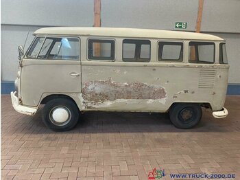 Panel van VOLKSWAGEN