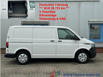 Small van VOLKSWAGEN Transporter T6.1