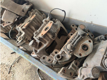 Brake caliper MAN F2000