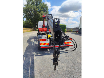 Hook lift truck, Crane truck MAN TGM 18.290 4x2 Euro 6 + Crane Palfinger PK15500: picture 5 Hook lift truck, Crane truck MAN TGM 18.290 4x2 Euro 6 + Crane Palfinger PK15500: picture 5