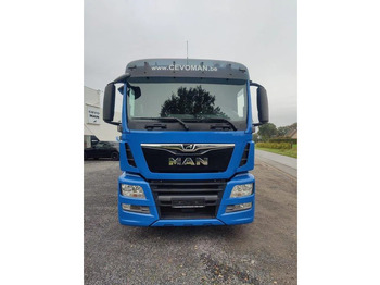Curtainsider truck MAN TGS 26.360 Schuifzeil Euro6: picture 3