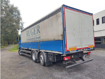Curtainsider truck MAN TGS 26.360 Schuifzeil Euro6: picture 5