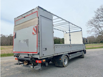Dropside/ Flatbed truck Mercedes-Benz Atego 1224 Euro6: picture 3